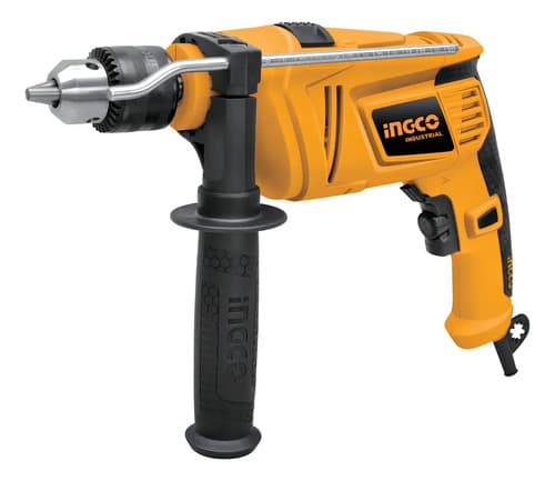 Ff Taladro Percutor Ingco 13mm 850w Id8508 Industrial Color Amarillo Frecuencia 50