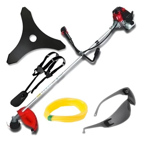 Desmalezadora Bordeadora Industrial 52cc Tyt