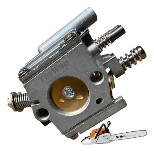 Carburador Metal Motosierra Stihl 038 380 381 Compatible Tw/it