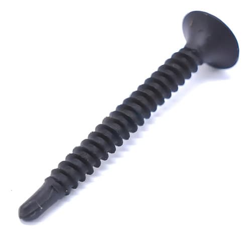 Tornillo Lh Con Punta Mecha De 3.5x35mm Para Metal - Pack De 500 Unidades