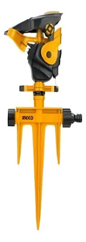 Aspersor Espiga Regador Jardin Ingco Hps13601