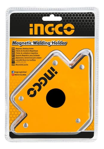 Escuadra Magnetica 5 75lbs Amwh75051 Ingco