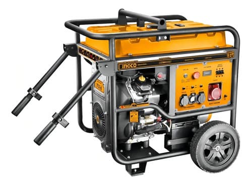 Generador 12kw Arranque Electrico Ingco Ge150006es