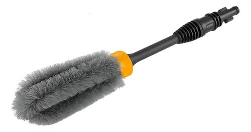 Cepillo Para Limpiar Ruedas P/ Hidrolavadora Amwb1781 - Smf Color Negro