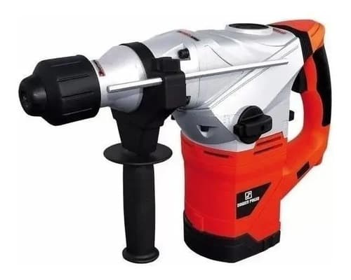 Rotomartillo Electroneumático Dowen Pagio Rm36p Naranja Con 1.5kw De Potencia