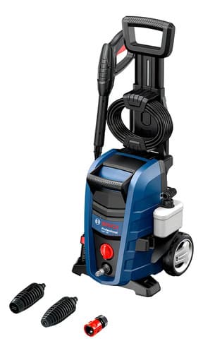 Lavadora Profesional De Alta Presión Bosch De 1800 Libras Azul 50 Hz