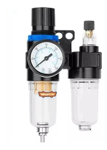 Trampa De Agua Y Aceite 15cc+25cc C Regulador Wadfow Wff4504