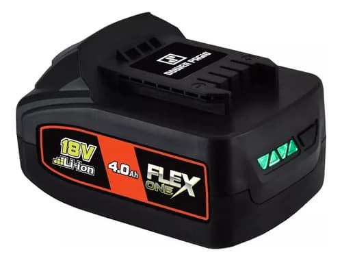 Bateria Flex One 4 Amper Dowen Pagio Para Todas Las Maquinas