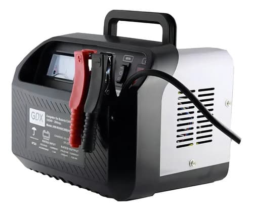 Cargador De Batería 12/24v - 20amp. Gdx
