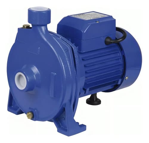 Bomba Centrífuga Hyundai De 0.5 Hp, Modelo Hycpm130 Azul