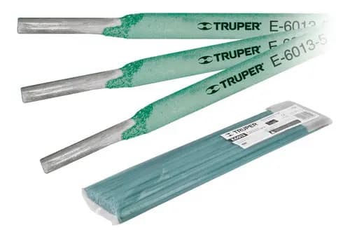 Electrodo 6013 De 3/32', Bolsa De 1 Kg Truper 14360
