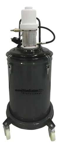 Bomba De Engrase Neumática Gladiator Pro - 30l - En830