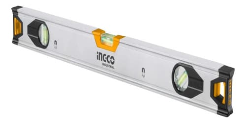 Nivel Magnético De Aluminio Ingco De 40 Cm