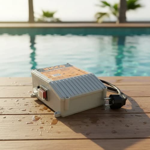 Bomba Controlador Dwp15001-sb Para Bomba Pozo 1500w