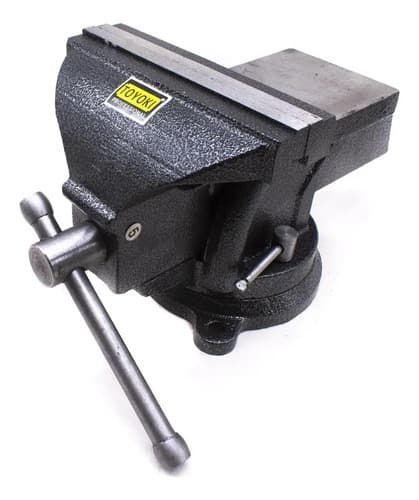 Morsa De Banco N4 Giratoria Lh-626
