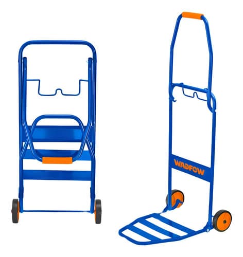 Carro Carga Plegable Liviano Para 30kg Wwb9a03 Wadfow - Pg