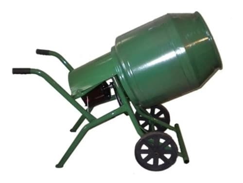 Alquiler Hormigonera 130l 3/4hp Weg Ansa H Y T