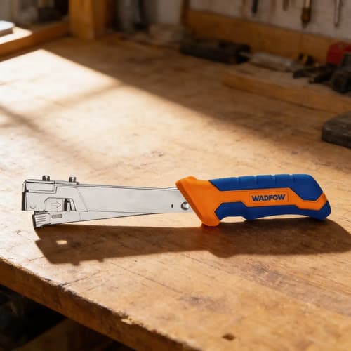 Engrampadora Manual Tipo Martillo 6-10mm Wadfow Wgu4512