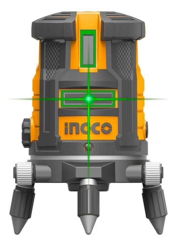 Nivel Laser Autonivelante Industrial Verde Ingco Hll305205