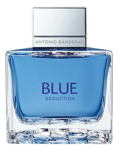 Banderas Blue Seduction Eau De Toilette Edt 100 ml Para Hombre