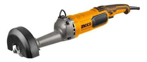 Amoladora Recta 1100w 150mm Ingco Sg11008 - L N F Color Amarillo 50 60