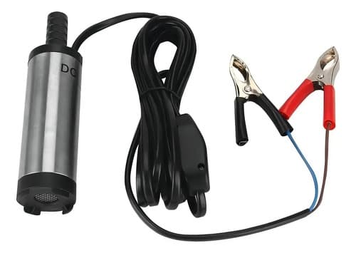 Bomba Sumergible Electroimporta 38mm Trasvase Gasoil Diesel Agua