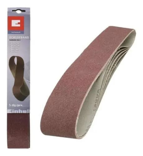 Pack De 5 Lijas De Banda 50 X 686 Einhell Th-us 240 Hunter