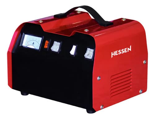 Cargador Batería Hessen Pro Cb-505 12/24v 25 Amper