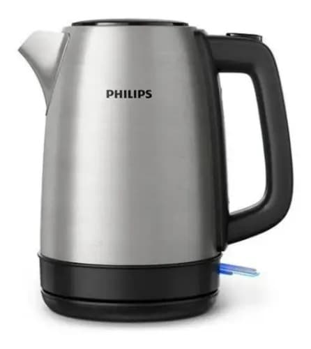 Philips Daily Collection Hd9350 Plateado