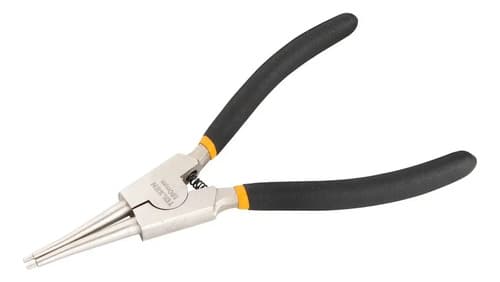 Alicate Saca Seguro Exterior Recto 18 Cms Tolsen. Autocars