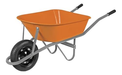 Carretilla Caja Plastica Extra Honda Tramontina - Tyt