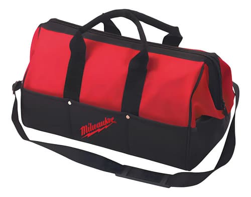 Bolso De Mano Milwaukee De Contratista P/herramientas 48-55