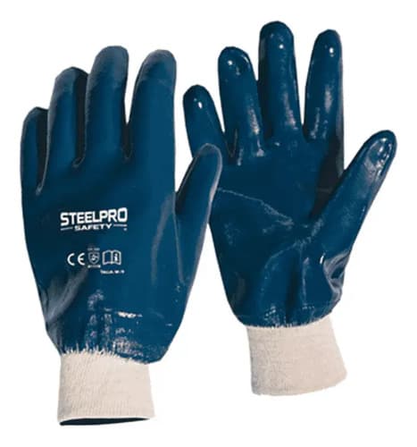 Guantes Nitrilo Unisil