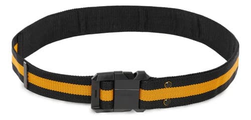 Cinturón Para Toughbuilt Tb-ct-42 Color Negro Talla 0