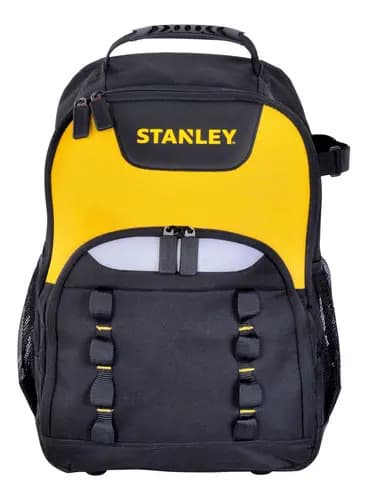 Mochila Para Herramientas 12 Stanley Stst515155la Color Negro