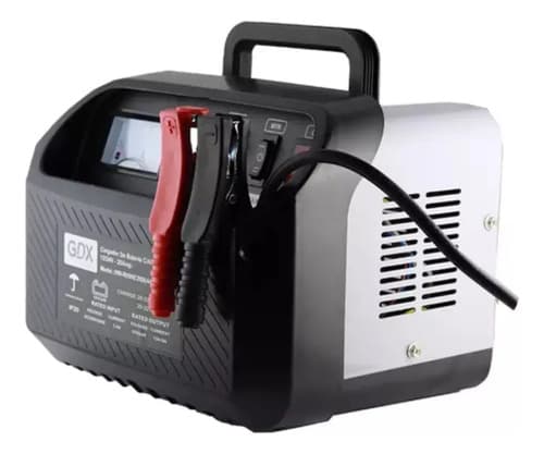 Cargador De Batería 12/24v - 20amp. Gdx Kirkor