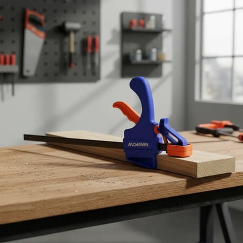Prensa Rapida 18 PuLG 60x 450mm Wadfow
