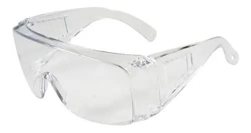 Lentes De Protección Trabajadores Acrílico