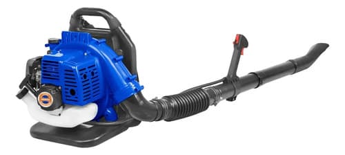 Sopladora De Aire A Gasolina 52cc Wadfow Azul Azul