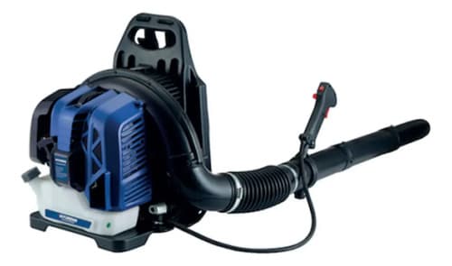 Sopladora 63cc Hyundai Mod: 82hybl-866a Color Azul
