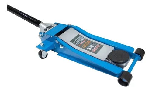 Gato Hidráulico Carrito Arizone 3 Ton 3 Toneladas Levanta Hasta 50cm