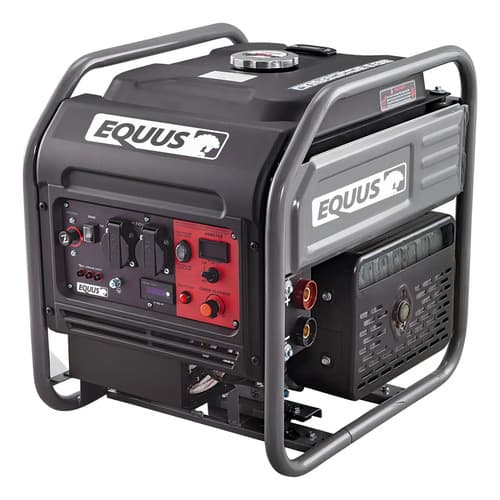 Generador Soldador A Nafta 5.0kw Equus