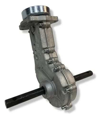 Caja De Engranaje Para Motocultivador Equus De 52cc Y 68cc Gris