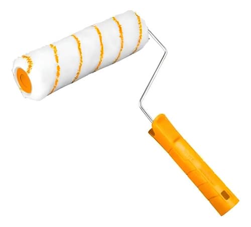 Rodillo Para Exterior 23cm Ingco Hrht04092
