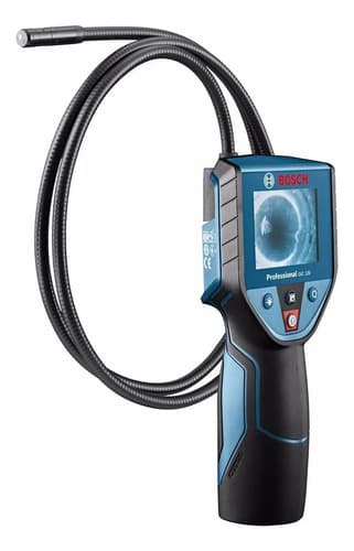 Camara Inspeccion Boroscopio Bosch Fibroscopio Gic 120