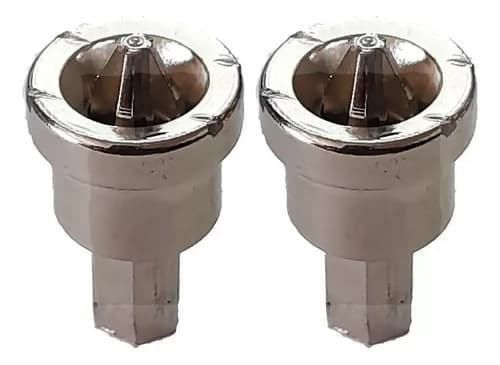 Puntas Para Atornillador /con Tope Ph2 10 Unidades