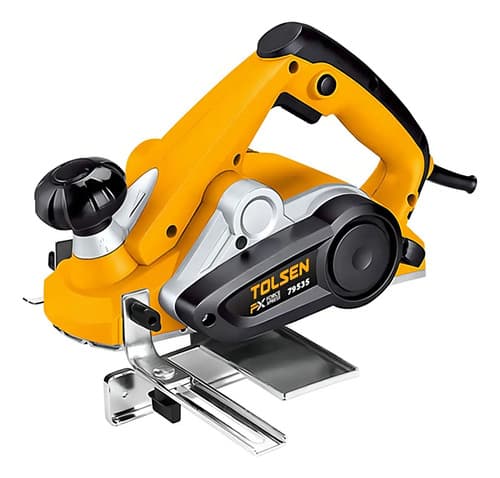 Cepillo Eléctrico 900 W 82 Mm Tolsen 79535 Amarillo