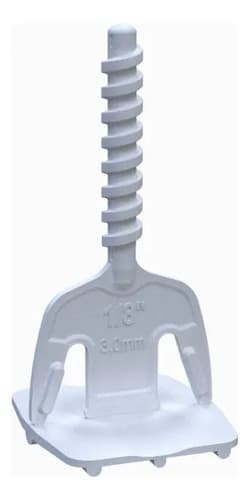 Espaciador Nivelacion 1.5 Mm Easy Spin 50pz - 62598