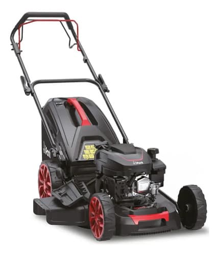 Cortadora De Cesped Autopropulsada 7hp Ancho De Corte 53cm Negro