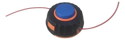 Carretel Tanza Bordeadora Desmalezadora China Automático Negro